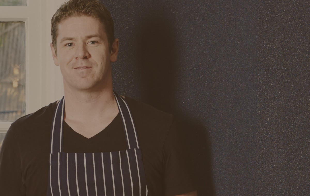 Brad Sloane – AHA Chef of the Year