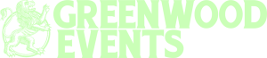 Greenwood Events Logo Lime