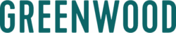 Greenwood Hotel Text Logo