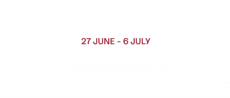 Snowfest-27 June to 6 July-banner